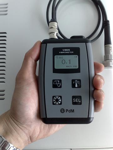 VIB05振動和軸承狀態(tài)檢測儀